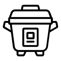 rice cooker icon