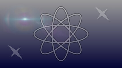 Fototapeta premium Abstract vector background can be used for design