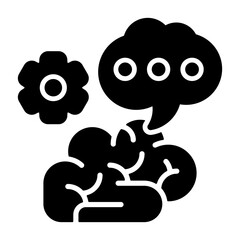 Open Minded Thinking Icon