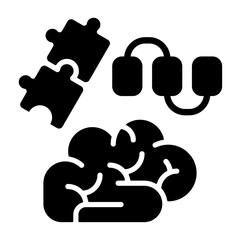 Logical Mind Icon