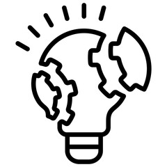 Problem-Solving Icon