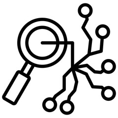 Root Cause Analysis Icon