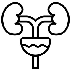Excretion Icon
