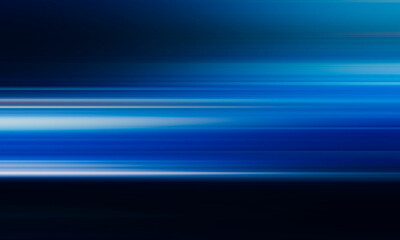 Abstract light effect blue texture wallpaper .Dynamic blue light rays streak across a dark backdrop...