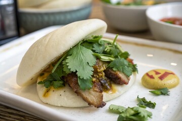 Taiwanese Gua Bao