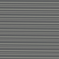 Obraz premium Gray striped texture with horizontal lines.