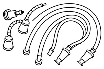 Watering Hose Collection for Gardening