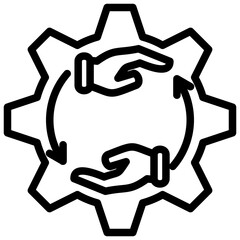 Assistance Icon