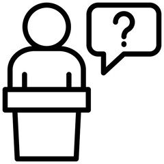 Helpdesk Icon