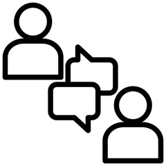 Communication Icon