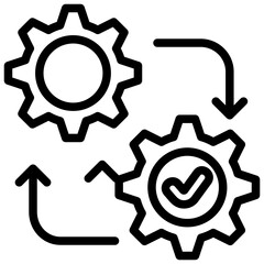 Change Management Icon