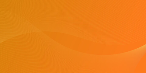 Abstract orange background with flowing white lines and gradients. This image is likely part of a web design layout to provide a modern design.

