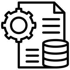 Obraz premium Compliance Icon
