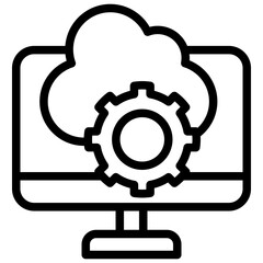 Virtual Machine Icon