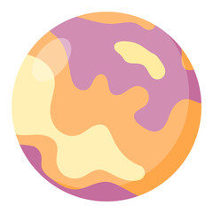 Planet Illustration