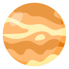 Planet Illustration