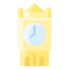 Obraz premium Tower clock