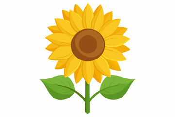 Elegant and high-quality flower vector illustration perfect for spring, summer, and nature-themed designs. This floral artwork is ideal for greeting cards, wedding invitations, fabric patterns, poster