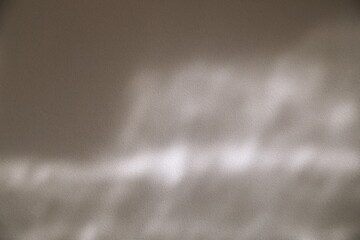 室内に差し込む美しい光の背景素材