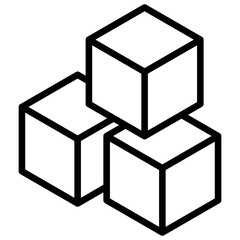 Cube Icon