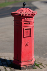 Victorian Post Box