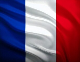Obraz premium France official flag 