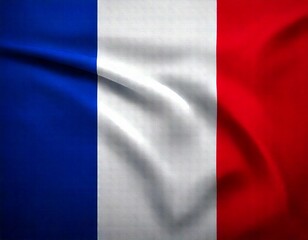 Obraz premium France official flag 