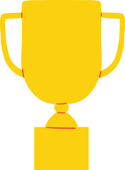 Golden Racing Trophy