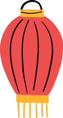 Classic Asian Paper Lantern