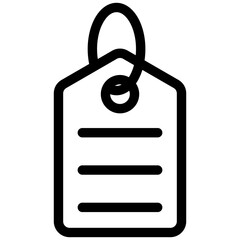 Label Icon - obrazy, fototapety, plakaty