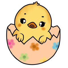 Obraz premium Easter Day