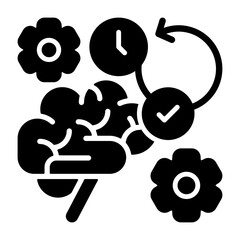 Long-Term Memory Icon