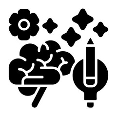 Creativity Icon