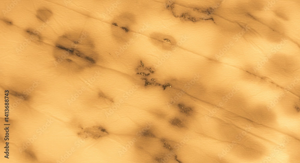 Aufkleber textured brown background with tie dye pattern for textile design