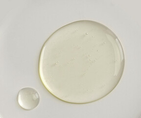 Cosmetic ampoules in cold spaces