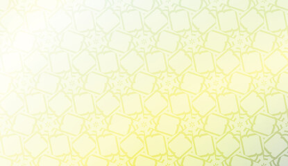 Modern pattern with curved line. Triangles, line, geometric elements. Vector illustration. Design for flyer, wallpaper, presentation, paper. Gradient color