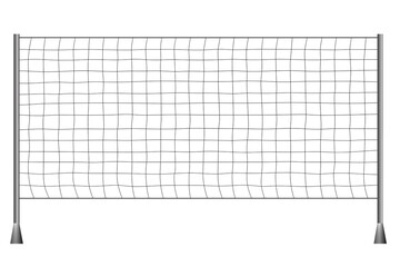 A metallic grid structure with square openings against a dark background illustration style art png