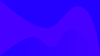 Fototapeta premium Abstract Composition with Soft Curves