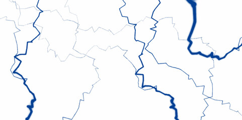 Abstract Watercolor Vector blue and white cracked texture style overlay with cracked texture. Texture of the stone. Vector blue and white cracked texture style overlay with cracked texture. 