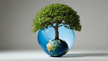 tree on earth