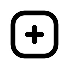 Fototapeta premium pluls math icon