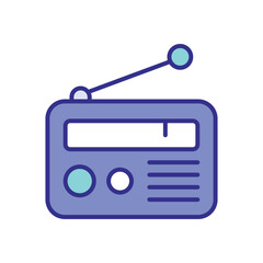 Rail Transport Modelling icon vector stock illustration