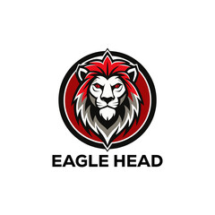 Lion. Lion vector. Lion logo. Lion Logo vector. Lion Head logo.
