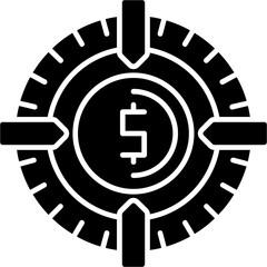 Financial Goals Icon