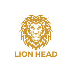 Lion. Lion vector. Lion logo. Lion Logo vector. Lion Head logo.