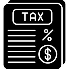 Tax Icon