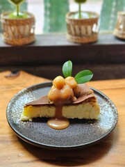 Macadamia Cheesecake