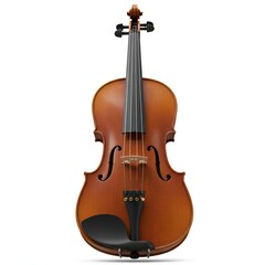 Naklejka premium High-Quality Violin Exquisite Craftsmanship, Rich Tone, and Elegant Design