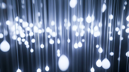 Minimalist high-definition commercial color e-commerce background platform PPT