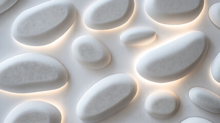 Minimalist high-definition commercial color e-commerce background platform PPT